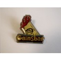 Pins Serge Gainsbourg "Gainsbar"