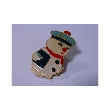 Pins Bouli petit marin