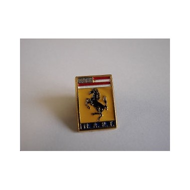 Pins Ferrari North American Racing Team (NART)