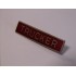 Pins badge Trucker