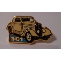 Pins Peugeot 301