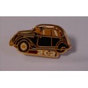 Pins Peugeot 202