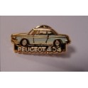 Pins Peugeot 404 Coupé