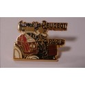 Pins Peugeot Automobiles Paris
