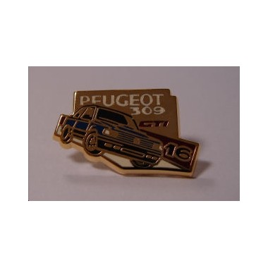 Pins Peugeot 309 GTi