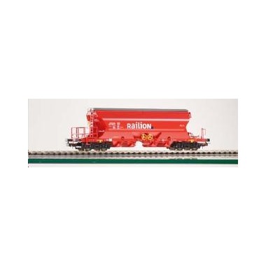Wagon trémie Tanoos896 Railion DB AG Epoque 5 Wagon trémie Tanoos896 Railion DB AG Epoque 5
