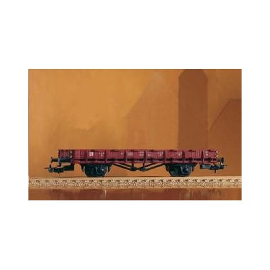 Wagons plats 2 essieux SNCF Epoque 3 Wagons plats 2 essieux SNCF Epoque 3