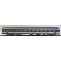 Voiture Corail Intercités 2ème Classe SNCF Epoque 5