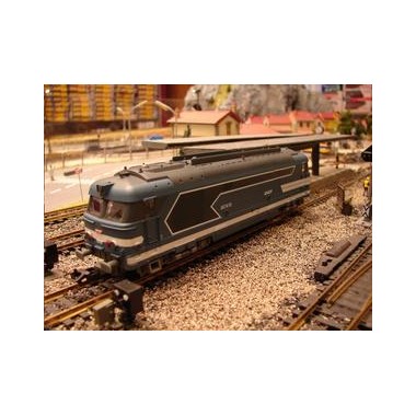 Locomotive Diesel BB567415 SNCF Epoque 5