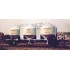 Wagon silo Type Us Grands Moulins de Strasbourg SNCF Epoque 5