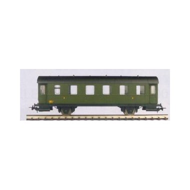 Voiture voyageurs 2 essieux 2ème Classe SNCF Epoque 3 Voiture voyageurs 2 essieux 2ème Classe SNCF Epoque 3