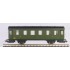 Voiture voyageurs 2 essieux 2ème Classe SNCF Epoque 3
