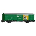 Wagon couvert "Möhrenbräu", ÖBB, Epoque 4