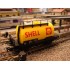 Wagon citerne 2 essieux Shell SNCF Epoque 4