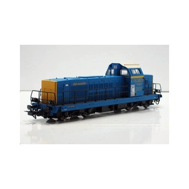 Locomotive Diesel 99 879 181 518-1, Vecchietti, Epoque 5