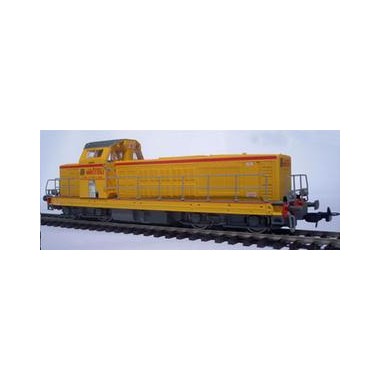 Locomotive Diesel 99 87 9 181 516-5, Meccoli, Epoque 5