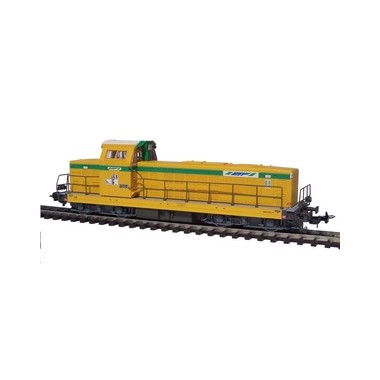 Locomotive Diesel 99 87 9181513-2, ETF, Epoque 5