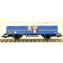 Wagon couvert 2 essieux Gs4 RTO ATA0536 Vecchietti Epoque 5