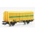 Wagon couvert 2 essieux Gs4 513-8 ETF Epoque 5