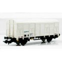 Wagon couvert 2 essieux Gs4 522-9 ETF Epoque 5