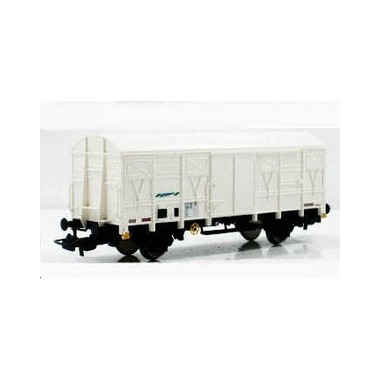 Wagon couvert 2 essieux Gs4 522-9 ETF Epoque 5