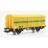 Wagon couvert 2 essieux Gs4 506-2 ETF Epoque 5