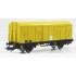 Wagon couvert 2 essieux Gs4 0709 TSO Epoque 5