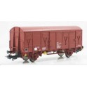 Wagon couvert 2 essieux Gs4 0420 TSO Epoque 5