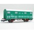 Wagon couvert 2 essieux Ghs69 primeurs SNCF Epoque 5
