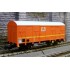 Wagon couvert 2 essieux Gs4 Colas Rail Epoque 6
