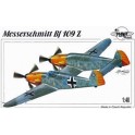 Maquette Messerschmitt Bf 109 Z
