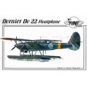 Maquette Dornier Do 22