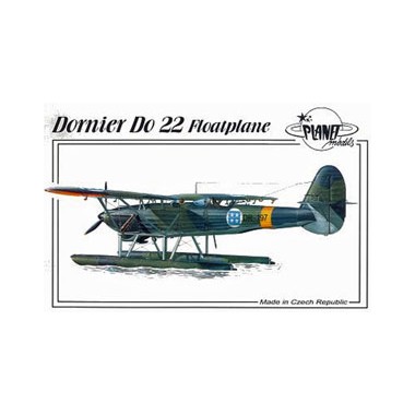 Maquette Dornier Do 22