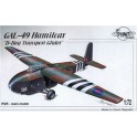 Maquette GAL-49 Hamilcar