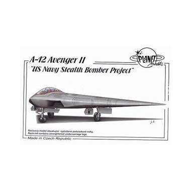 Maquette A-12 Avenger II