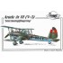 Maquette Arado Ar.81