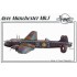 Maquette Avro Manchester Mk.I