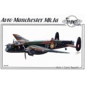 Maquette Avro Manchester Mk.Ia
