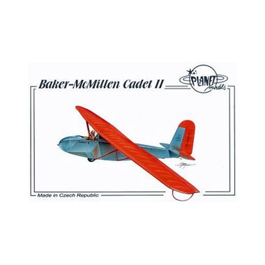 Maquette Baker-McMillen Cadet II