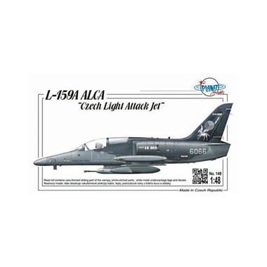 Maquette L-159A ALCA