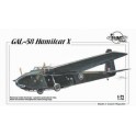 Maquette GAL-58 Hamilcar X