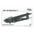 Maquette GAL-58 Hamilcar X