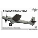 Maquette Westland Welkin NF Mk.II