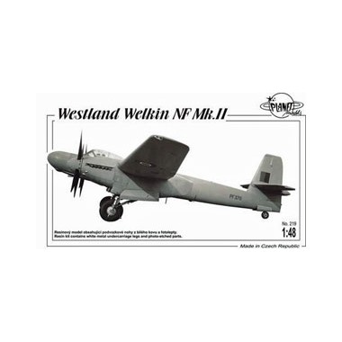 Maquette Westland Welkin NF Mk.II