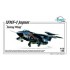 Maquette XF10F-1 Jaguar "Swing Wing"