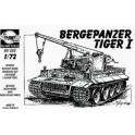 Maquette Bergepanzer Tiger I, 2ème GM