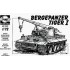 Maquette Bergepanzer Tiger I, 2ème GM