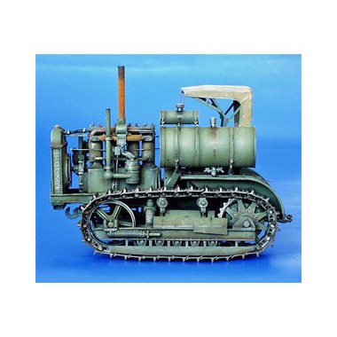 Maquette Stalinets S-60