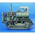 Maquette Stalinets S-60