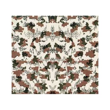 Toile de tente Wehrmacht